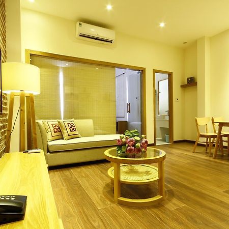 Danang Moment - Boutique Serviced Apartment Buitenkant foto