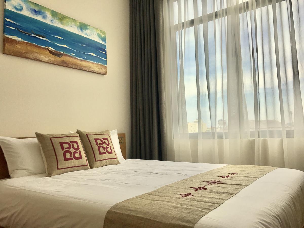 Danang Moment - Boutique Serviced Apartment Buitenkant foto