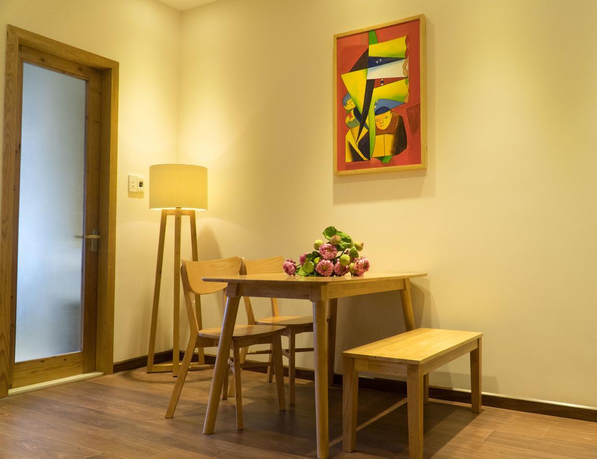 Danang Moment - Boutique Serviced Apartment Buitenkant foto