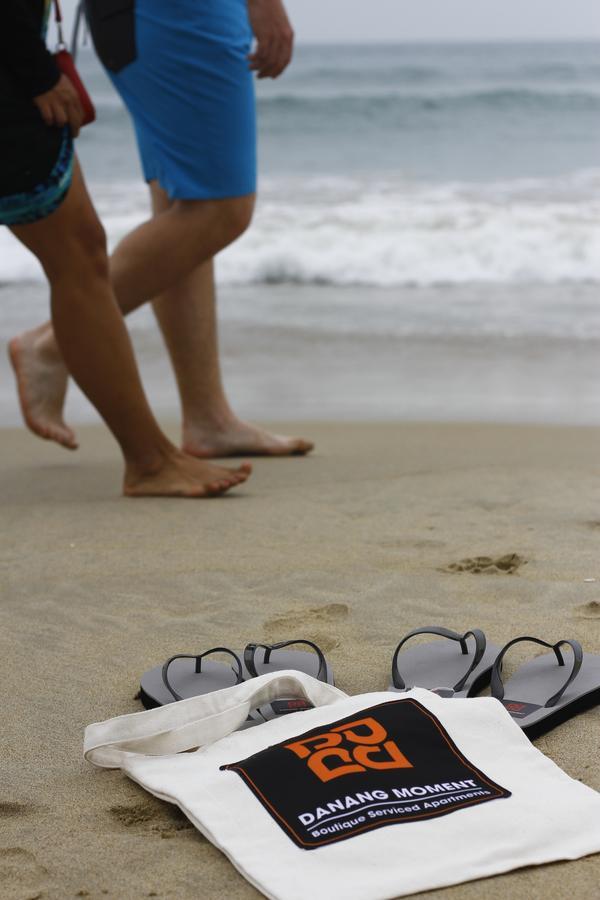 Danang Moment - Boutique Serviced Apartment Buitenkant foto