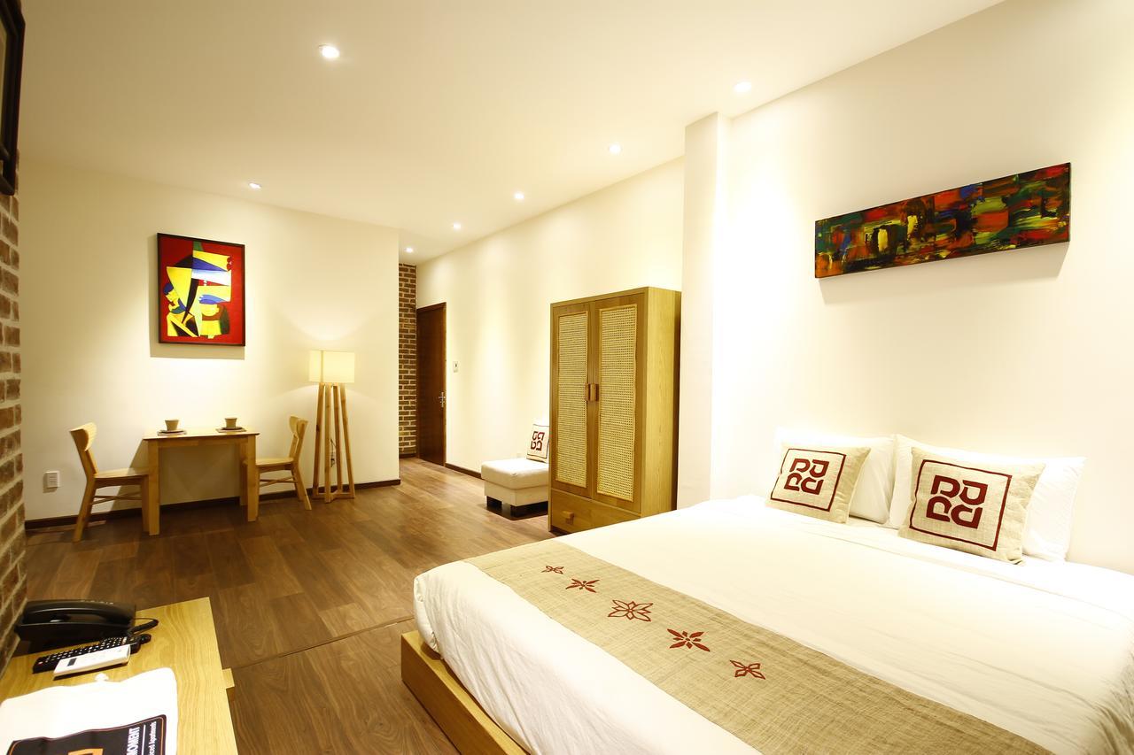 Danang Moment - Boutique Serviced Apartment Buitenkant foto
