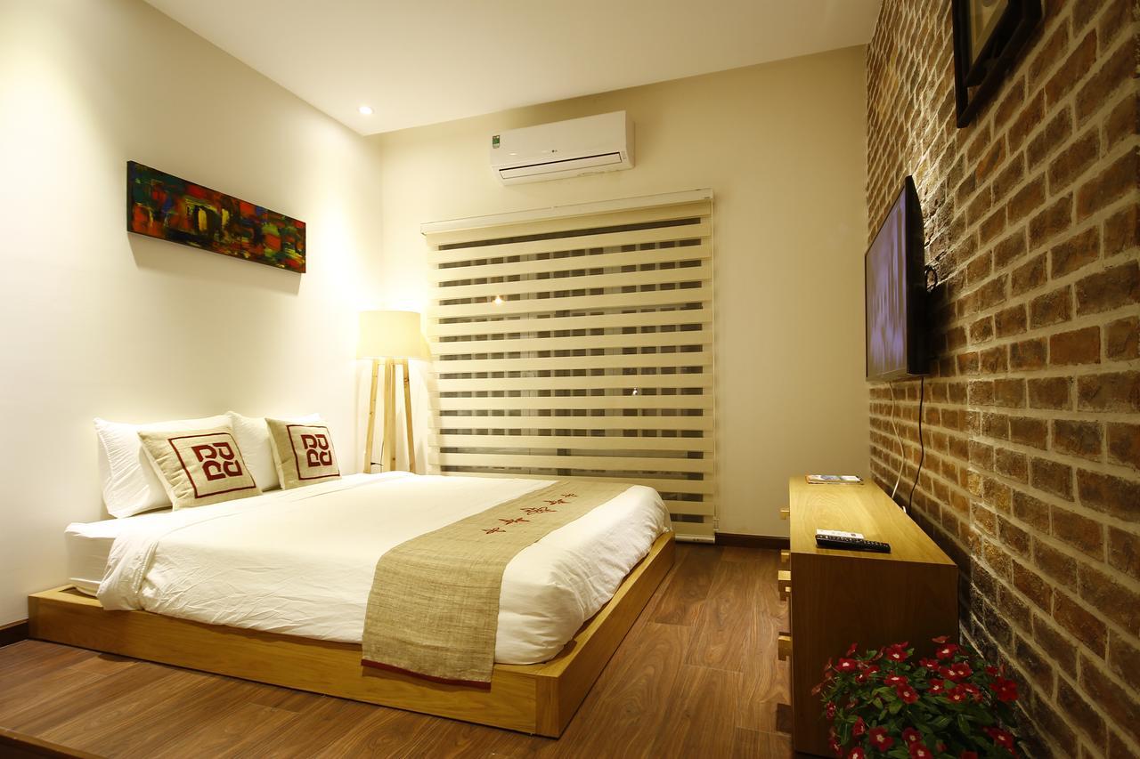 Danang Moment - Boutique Serviced Apartment Buitenkant foto