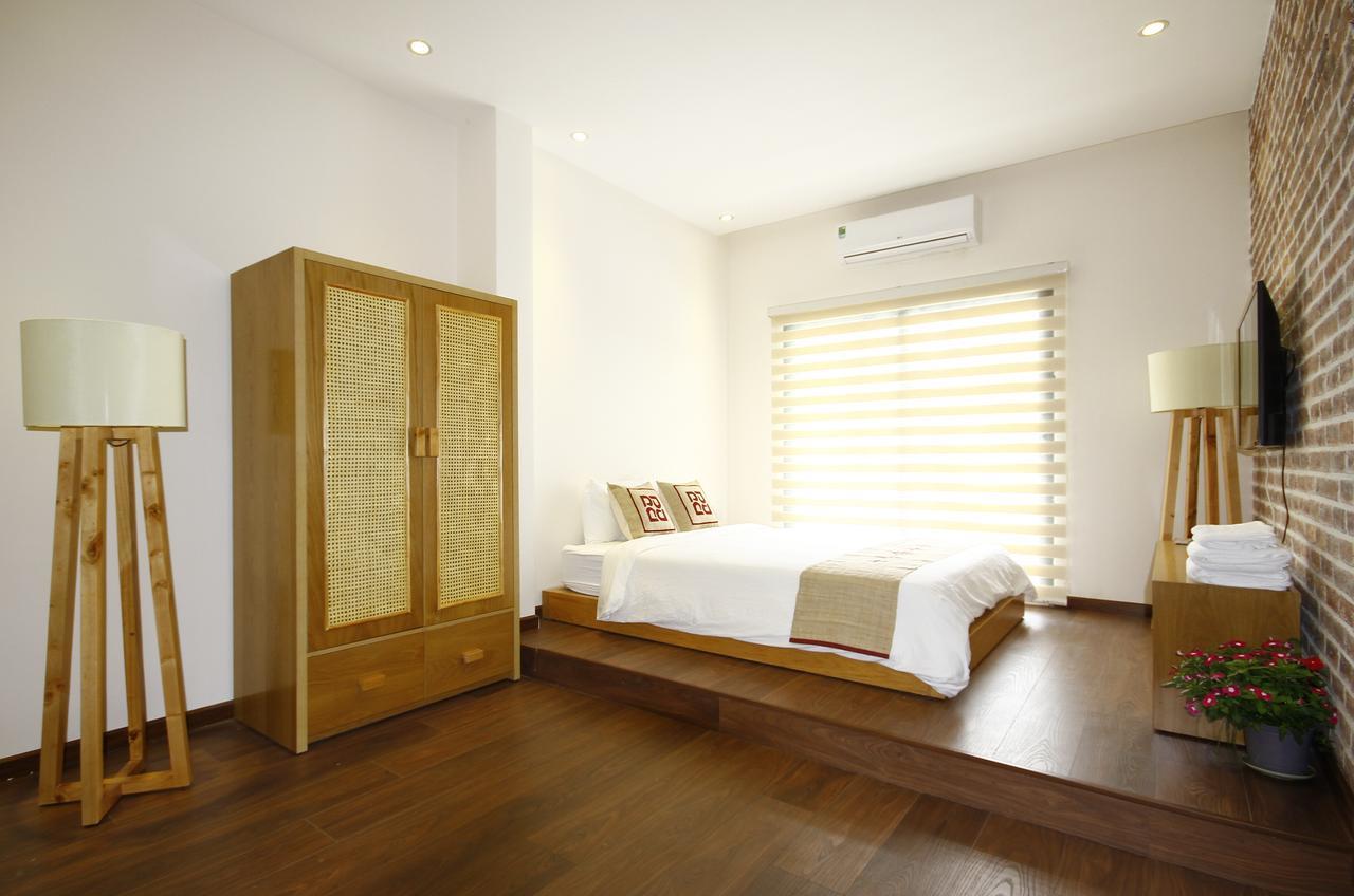 Danang Moment - Boutique Serviced Apartment Buitenkant foto