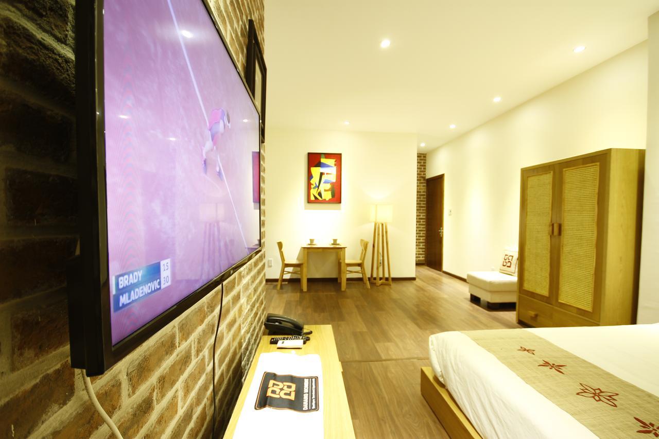 Danang Moment - Boutique Serviced Apartment Buitenkant foto