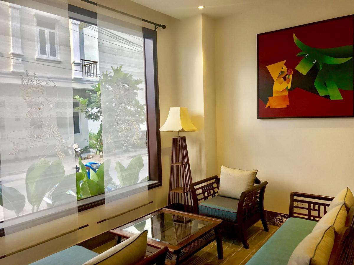 Danang Moment - Boutique Serviced Apartment Buitenkant foto