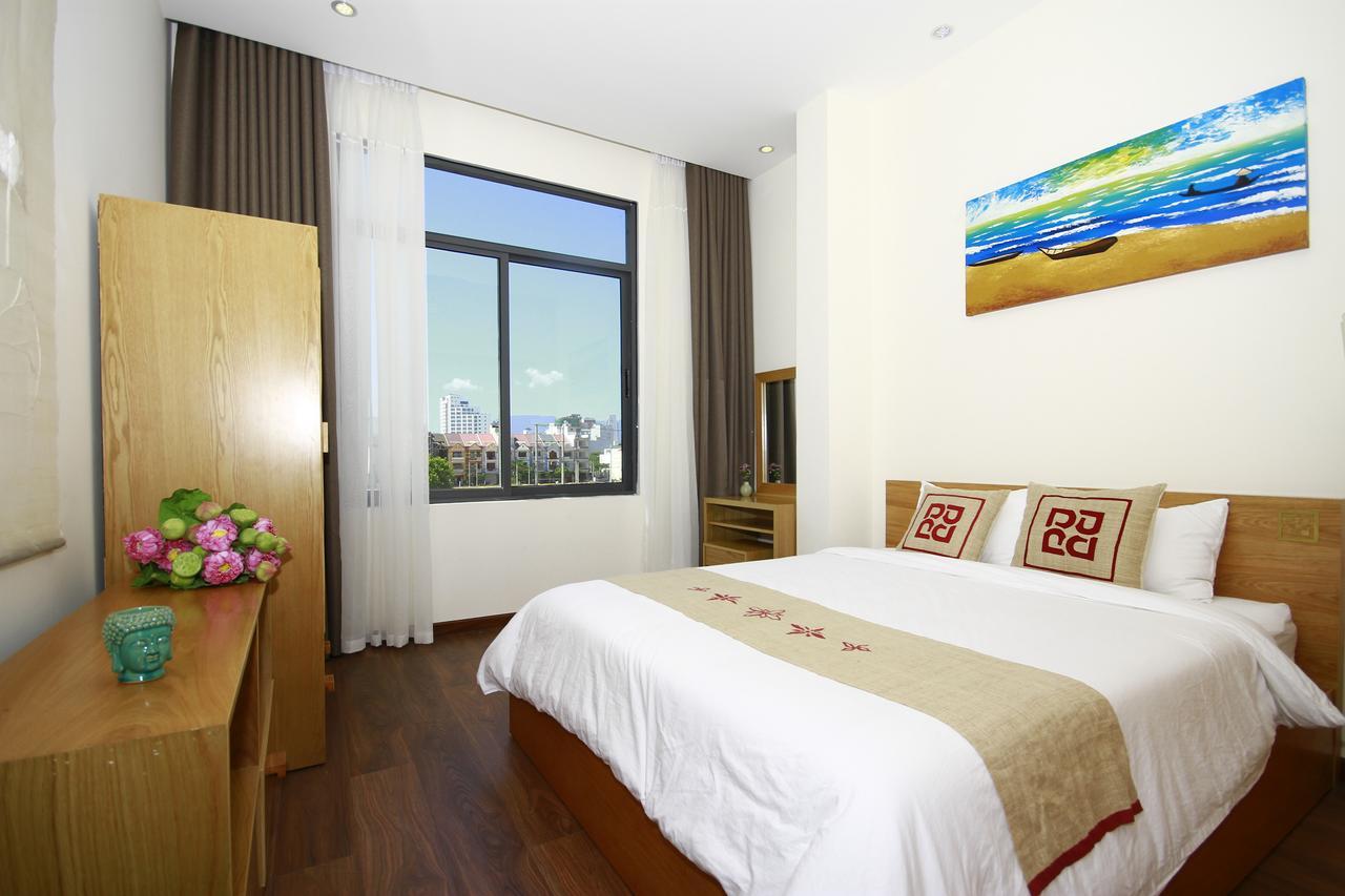 Danang Moment - Boutique Serviced Apartment Buitenkant foto