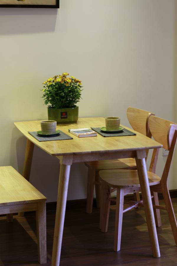Danang Moment - Boutique Serviced Apartment Buitenkant foto