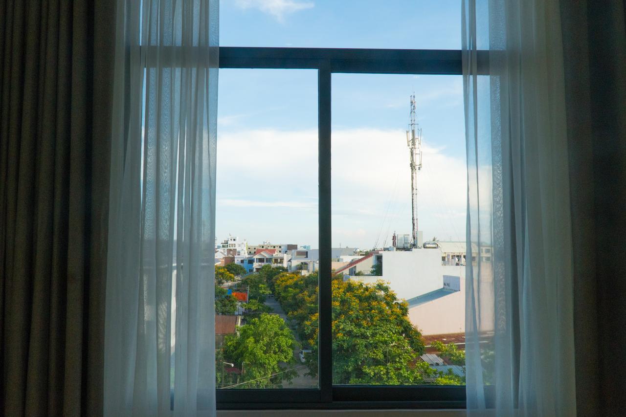Danang Moment - Boutique Serviced Apartment Buitenkant foto