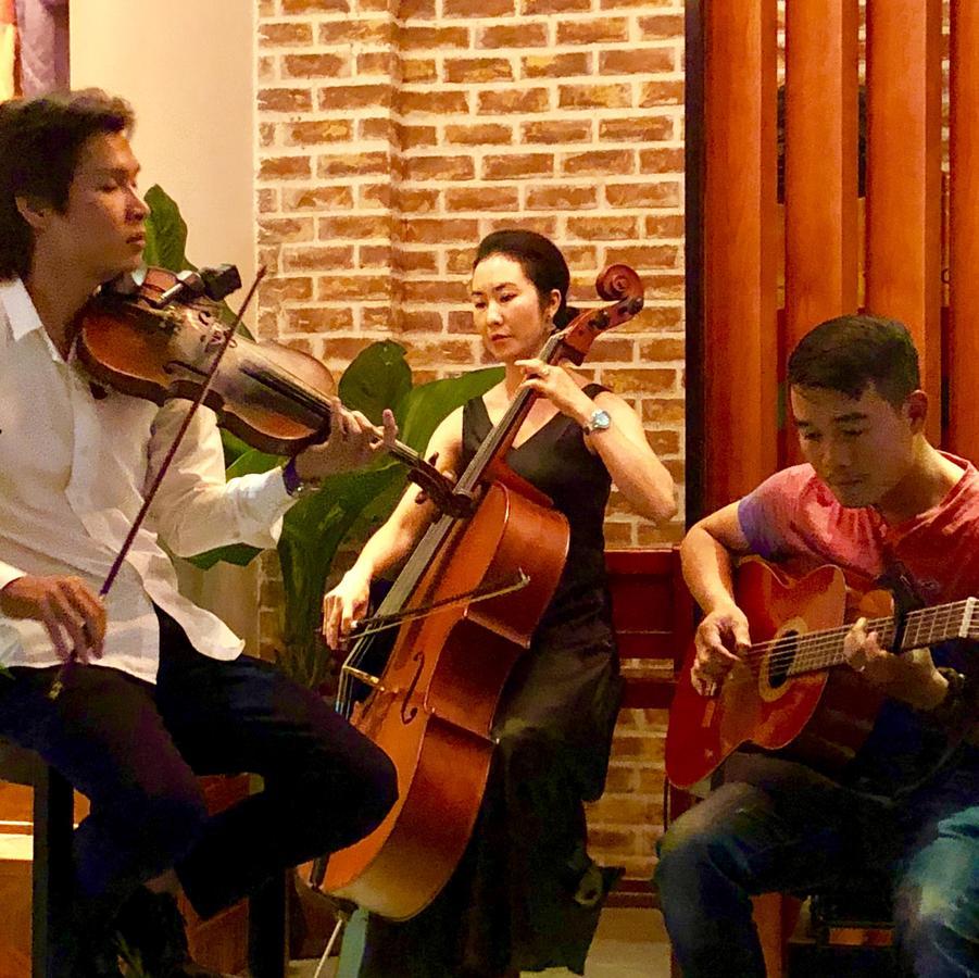 Danang Moment - Boutique Serviced Apartment Buitenkant foto