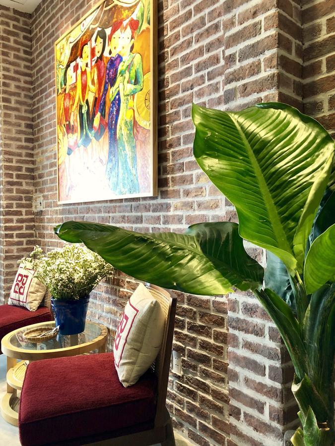 Danang Moment - Boutique Serviced Apartment Buitenkant foto