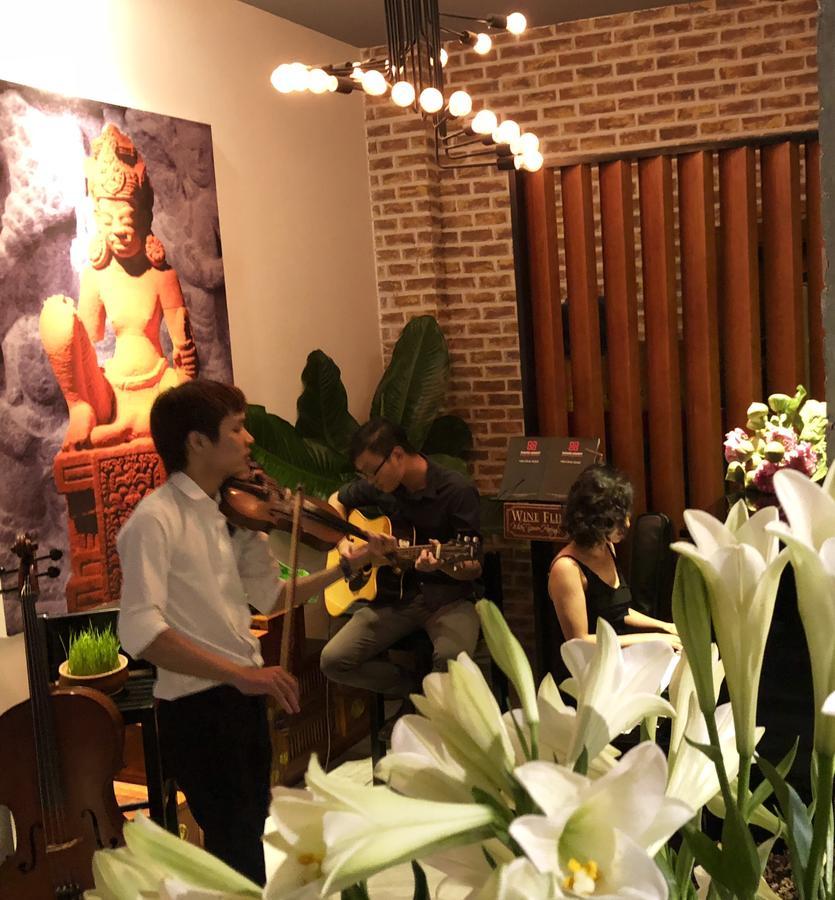 Danang Moment - Boutique Serviced Apartment Buitenkant foto