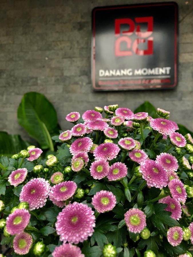 Danang Moment - Boutique Serviced Apartment Buitenkant foto