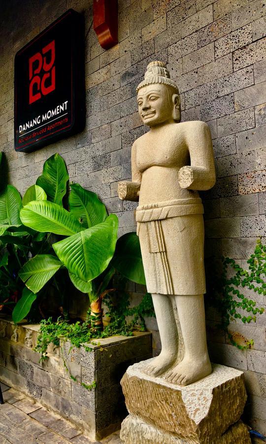 Danang Moment - Boutique Serviced Apartment Buitenkant foto