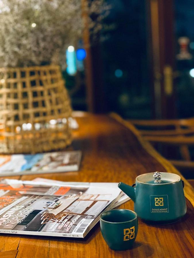 Danang Moment - Boutique Serviced Apartment Buitenkant foto
