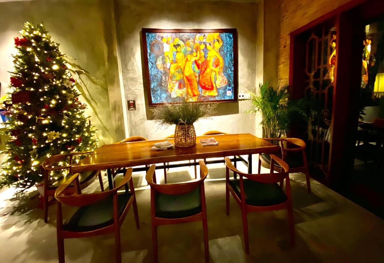 Danang Moment - Boutique Serviced Apartment Buitenkant foto
