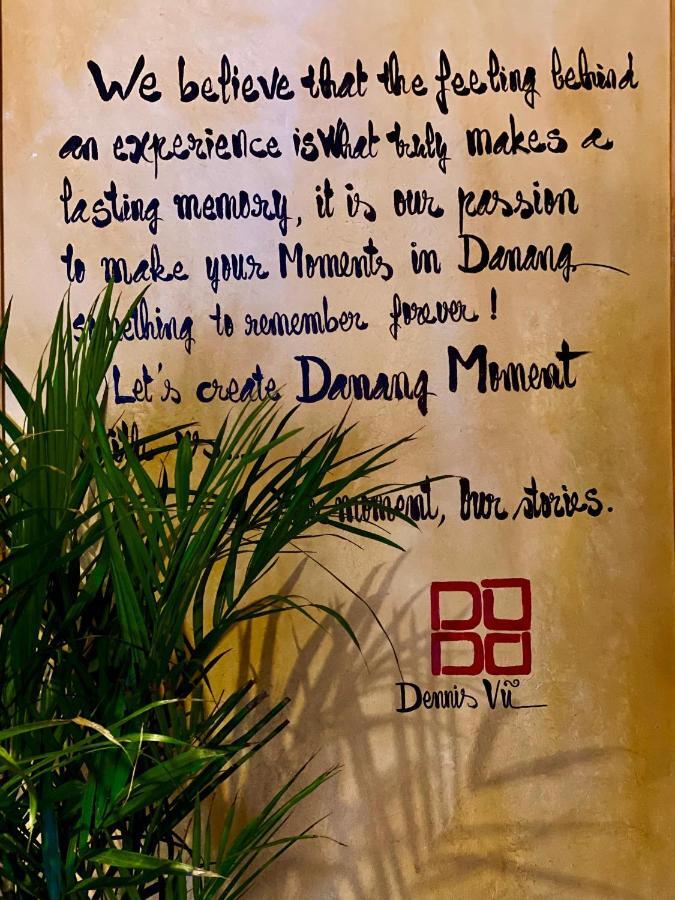 Danang Moment - Boutique Serviced Apartment Buitenkant foto