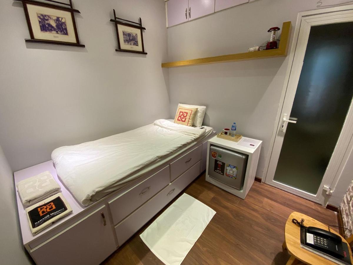 Danang Moment - Boutique Serviced Apartment Buitenkant foto